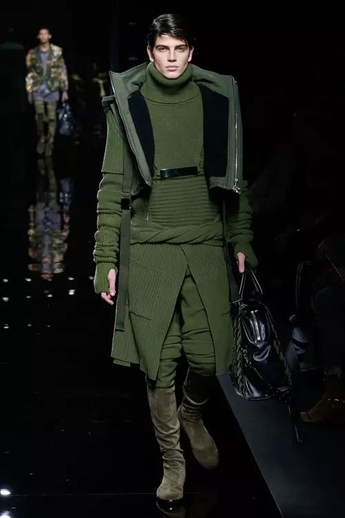 HermèsBalmainGivenchyDiorHomme