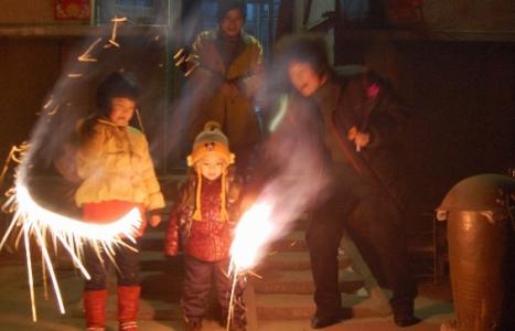 “中国年节那些美丽的诗词”之“除夕”