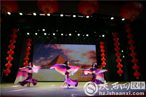 汉中少儿网络公益春晚,陕西汉中卫视春晚