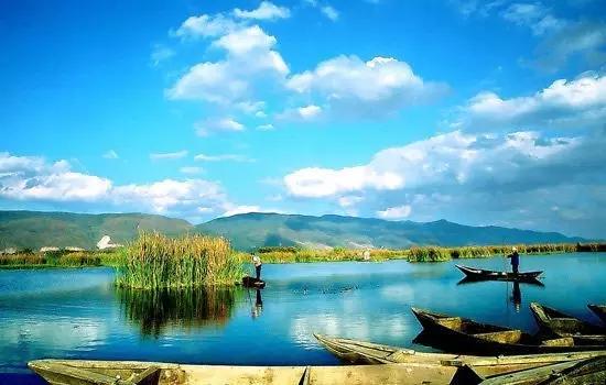 2019春运高铁云南,春节云南自驾5天最佳路线