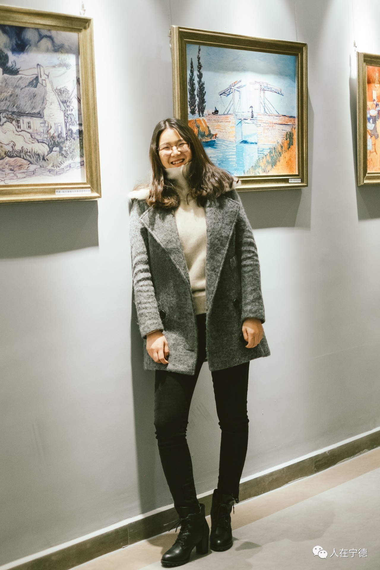 人在宁德｜第3个100张面孔咯