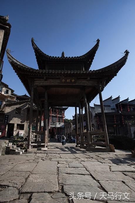 婺源的早晨静谧温馨,冬天的江西婺源