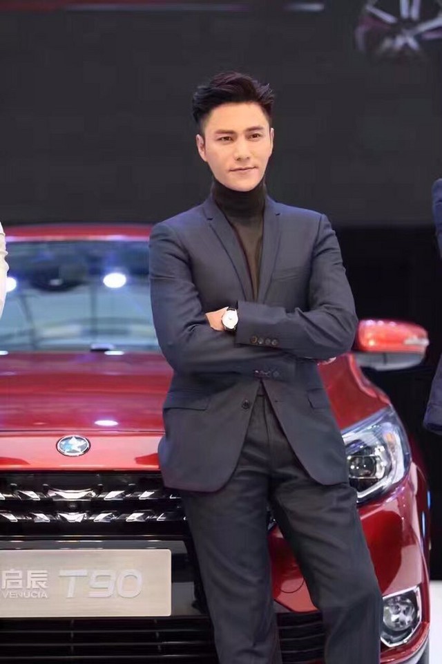 星光熠熠2016年那些被明星加持的新车