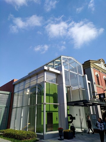 奕欧来苏州购物村游玩攻略,苏州比斯特和奕欧来是一家吗