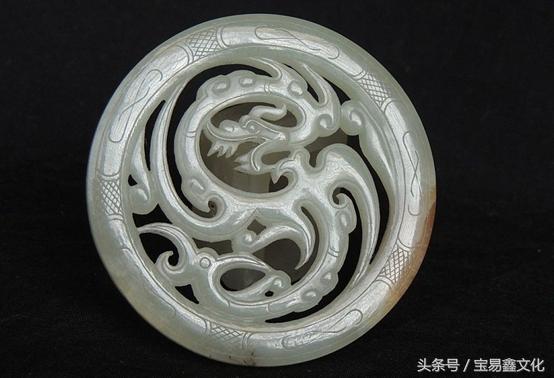 圆形玉佩挂坠有什么寓意,圆形玉佩有什么讲究
