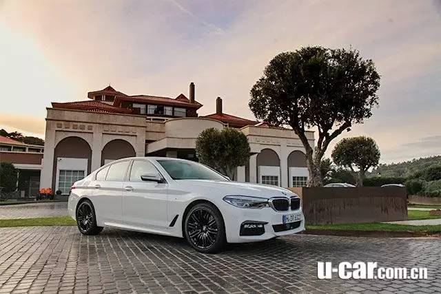 新宝马5系静态体验,深度解读宝马新5系