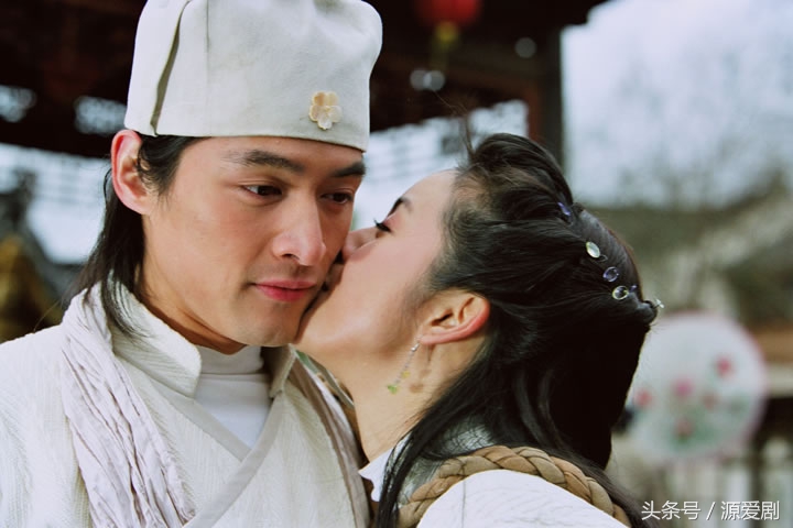 胡歌演过的全部角色,胡歌演艺生涯