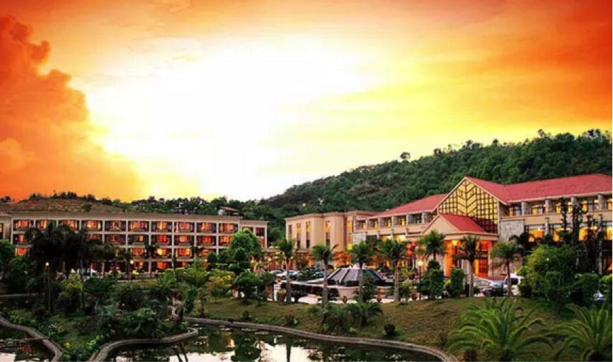 清远温泉民宿价目表,清远世外温泉度假村