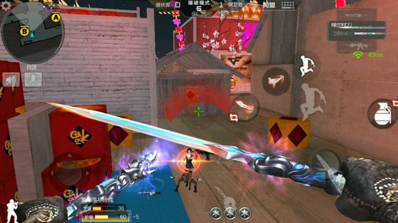 cf手游斜角跳地图点位,穿越火线手游点位技巧