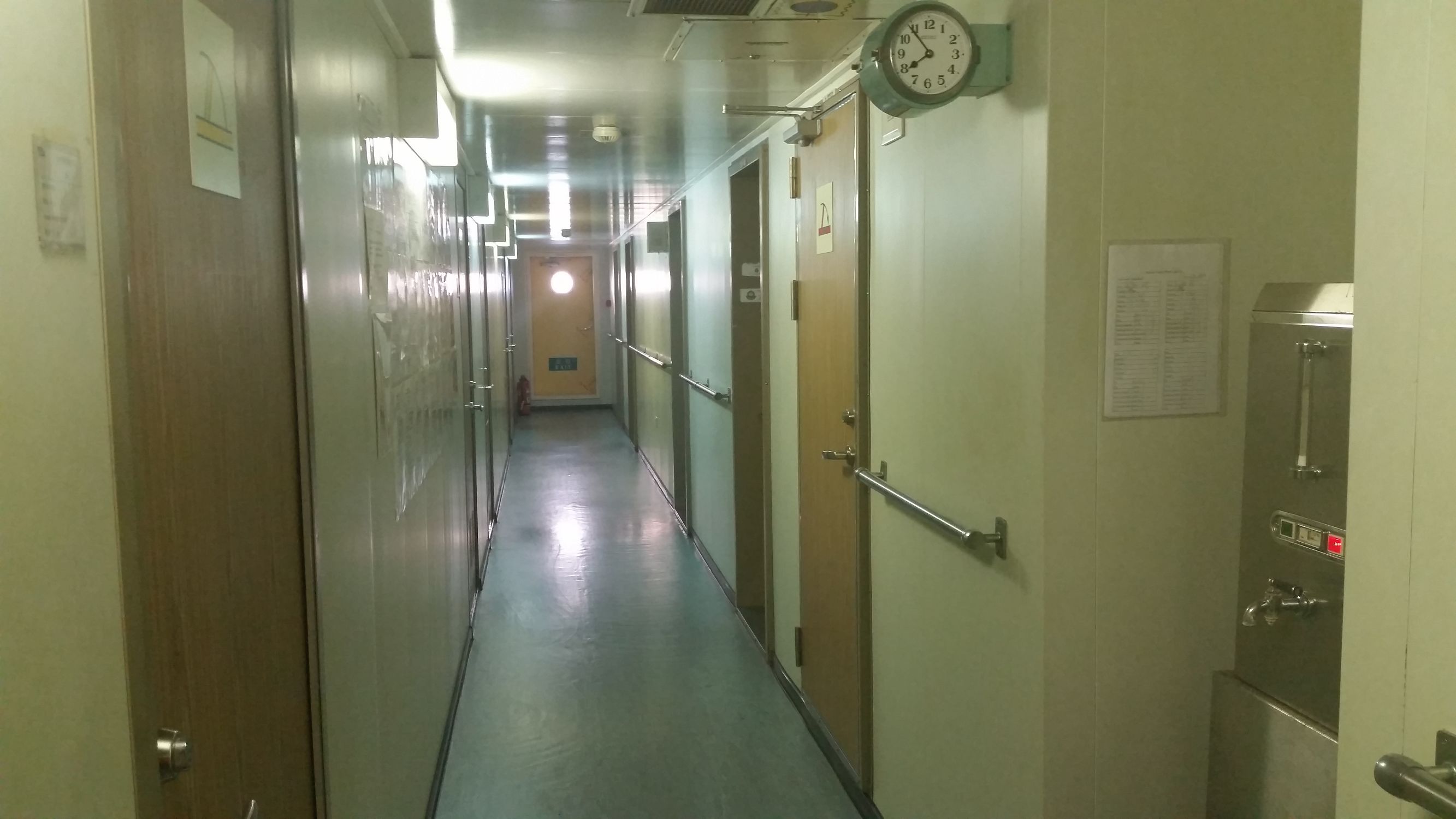 海员的日常工作和生活最新,分享海员生活日记