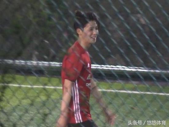 范志毅鹿晗射门视频,范志毅谈鹿晗的球技