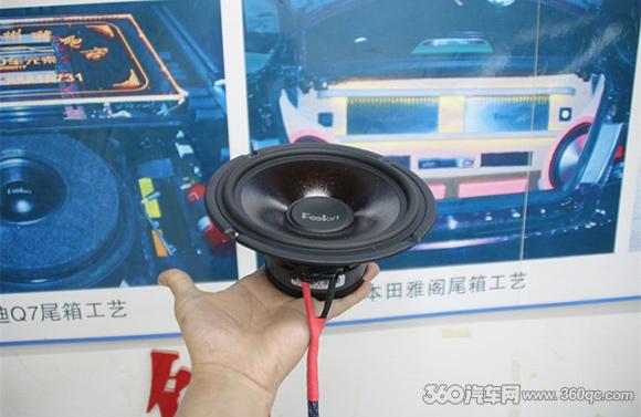 本田锋范高音质,本田锋范音响改装套装
