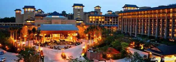 亲子酒店旅行推荐,十大必去的亲子酒店