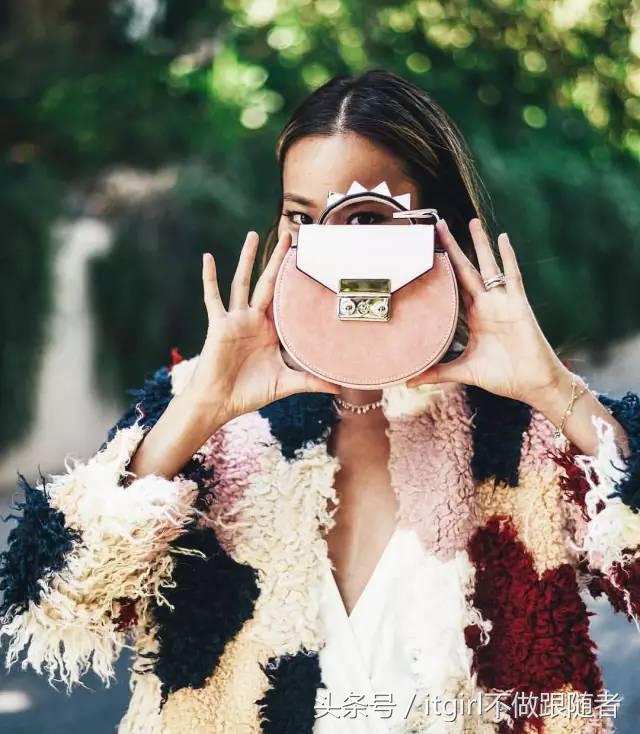 高颜值ins包包,同款ins超火小包包