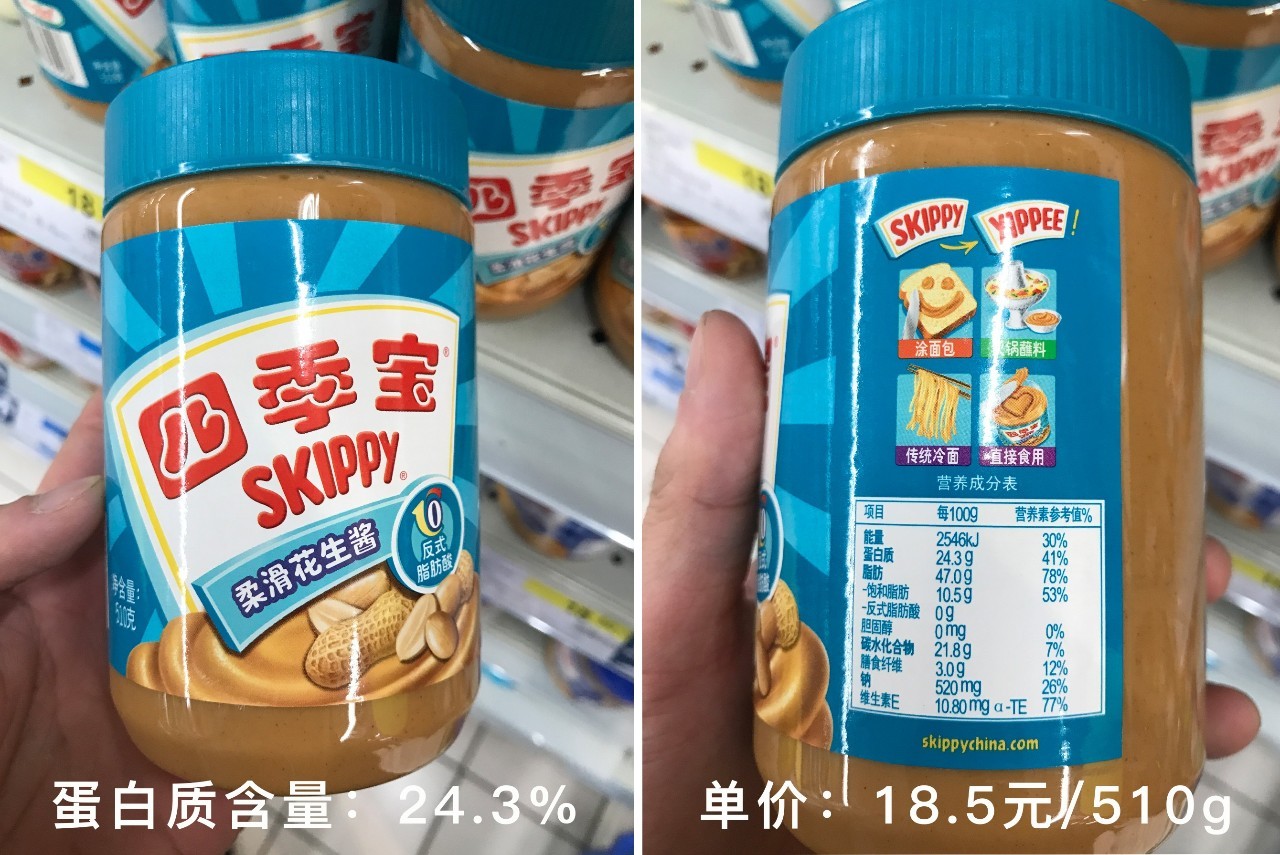 蛋白怎么卖的,一克蛋白质的成本