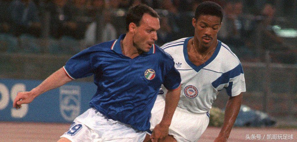 意甲昔日小世界杯,记忆中的意甲曾经的小世界杯