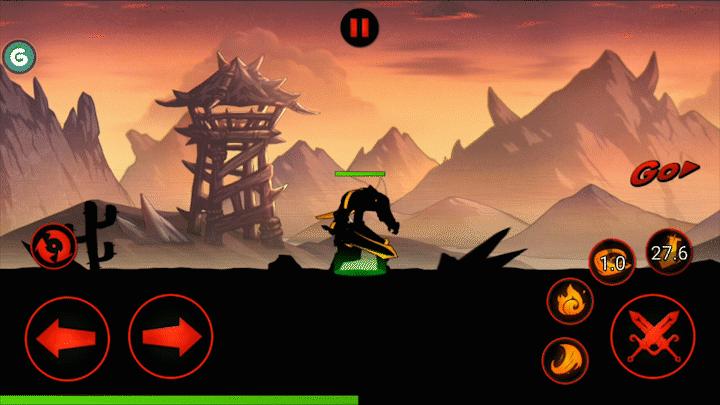 爽到停不下来的极致快感《火柴人联盟》