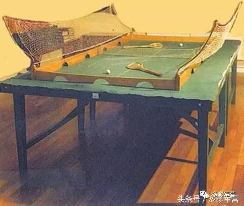 多彩军营和战友聊聊怎样组织乒乓球比赛