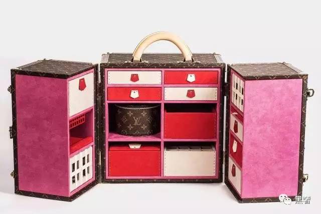 这世上没什么是不可更改的,lv能定制吗