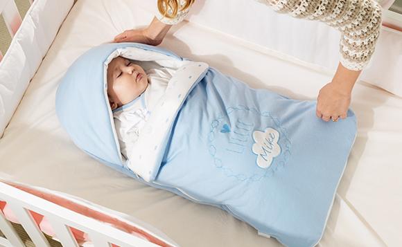 宝宝睡眠必须有优质床品吗,适合婴儿睡的冬季床品