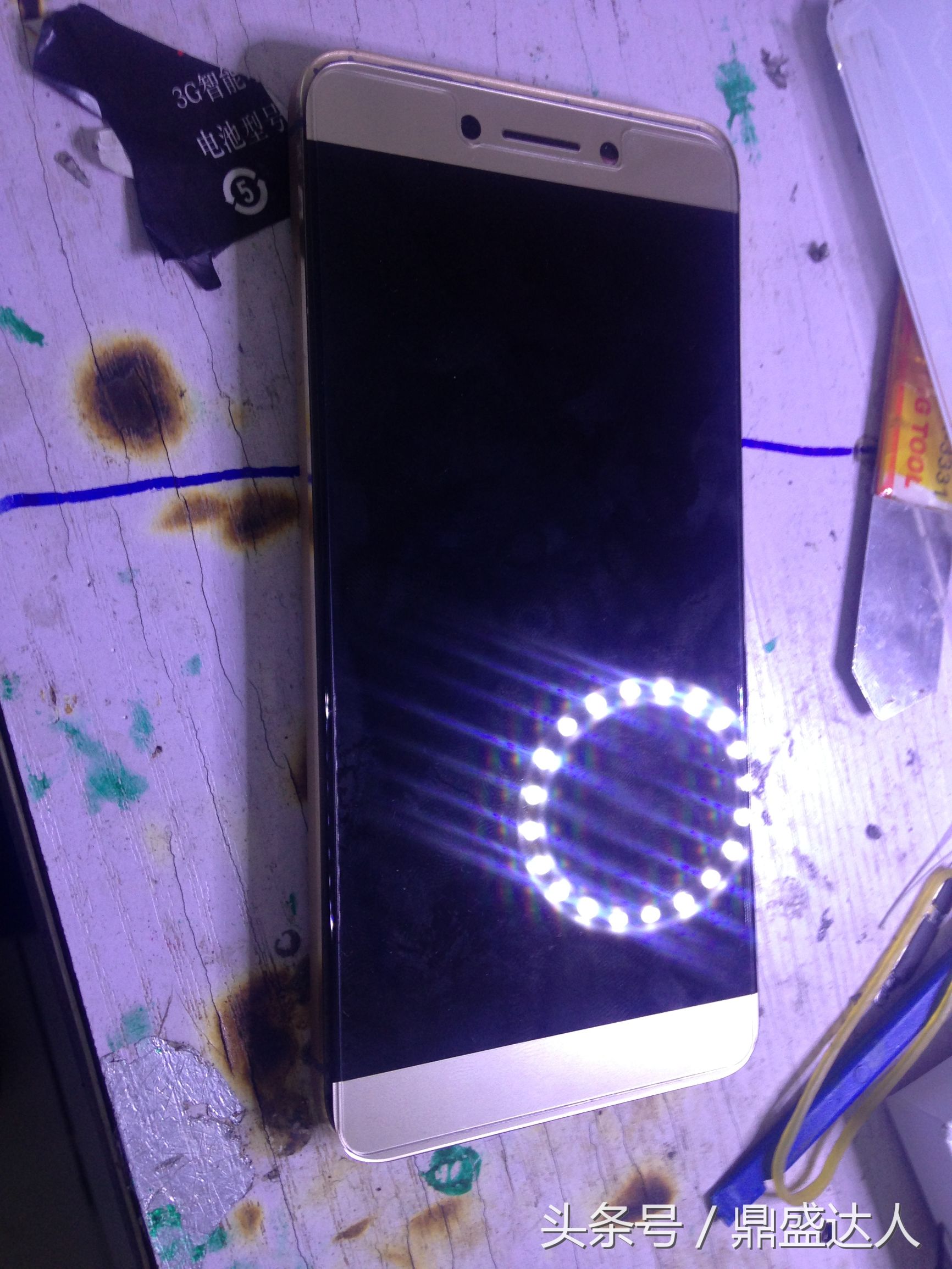 乐视s3拆机换外屏,乐视s3刷小米系统