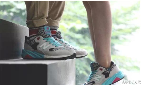 谁说当了妈妈就不能有少女心,新百伦nb运动鞋