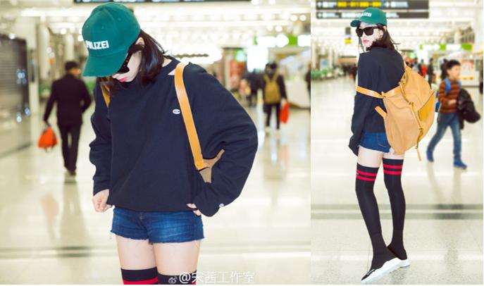 杨幂与鹿晗的关系是什么,杨幂鹿晗是什么关系