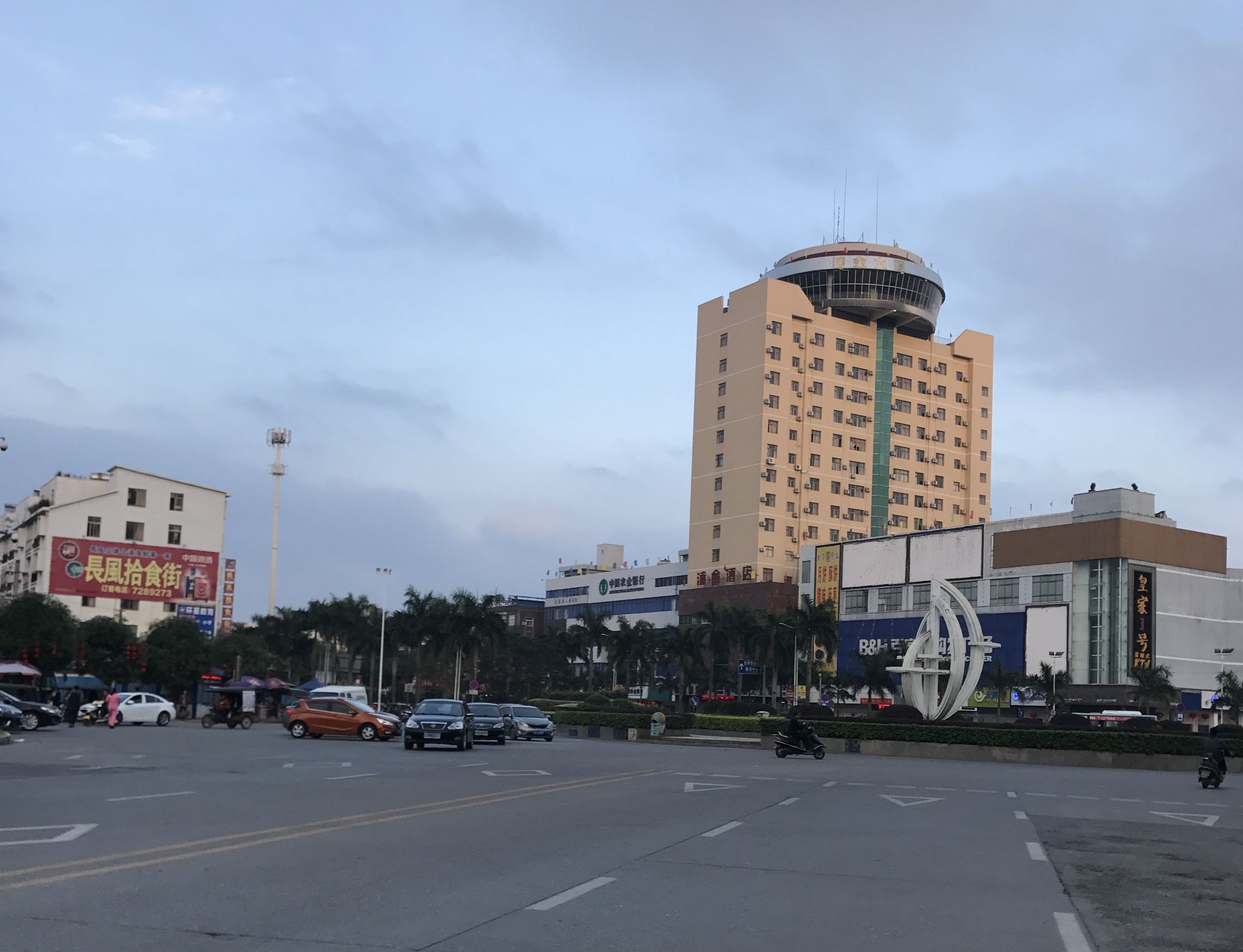 外地人眼中的合浦县,合浦外地人多吗