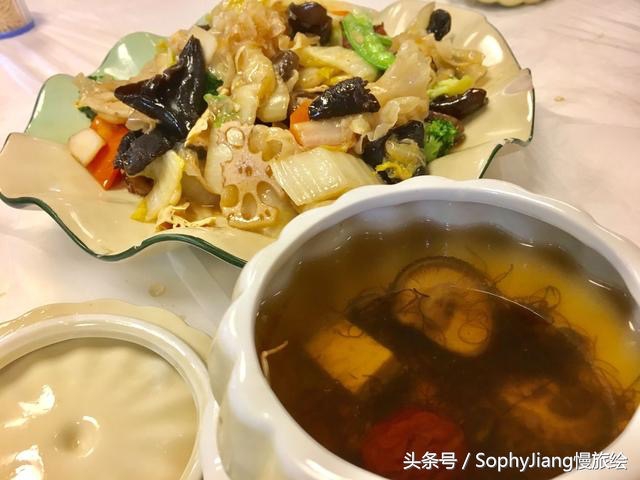 广州吃斋菜的餐厅,广州素食大餐推荐店有哪些