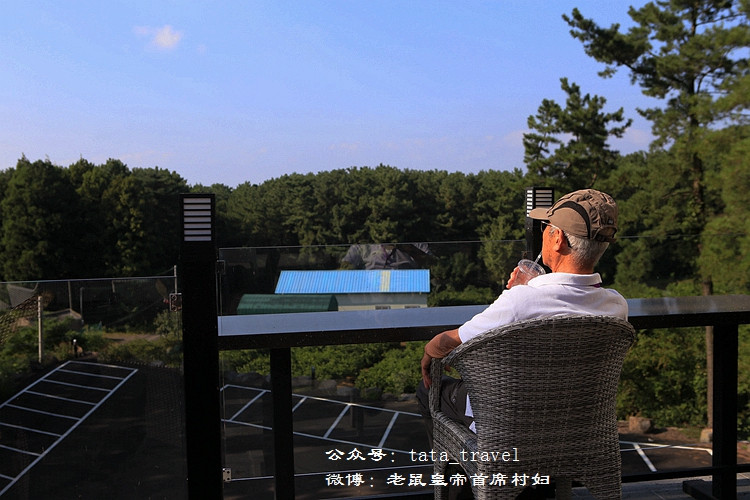 92老正太畅游世界精力充沛意气风发不输90后