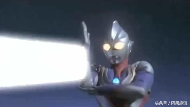 迪迦奥特曼龙卷形态vs爆裂形态,迪迦奥特曼蓝色形态对战无限赛罗