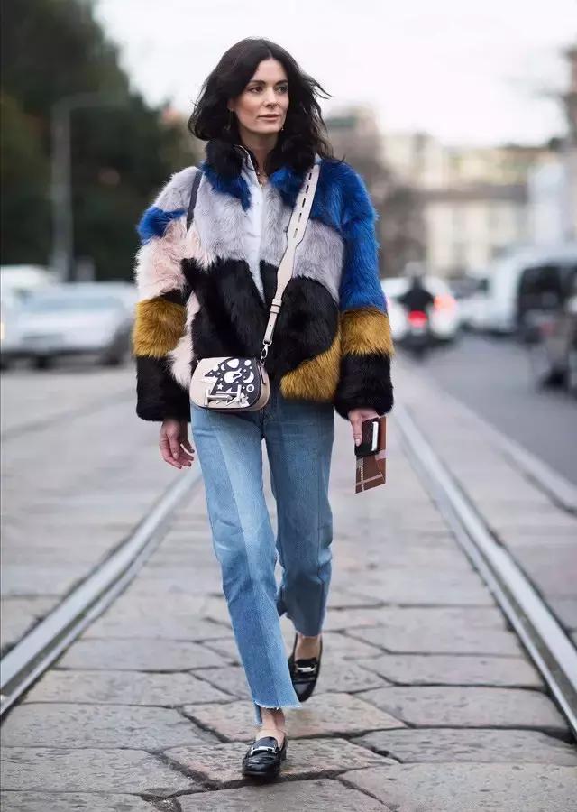 angelababy杨幂黑白礼服,杨幂杨颖穿的条纹荷叶裙