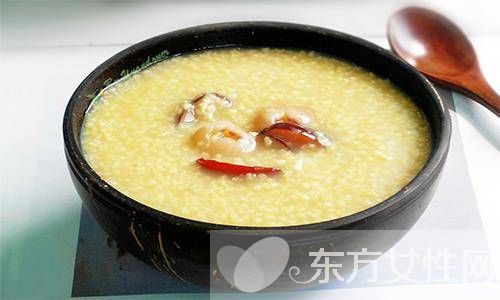 小米粥的做法和功效作用,小米粥做法和功效与作用