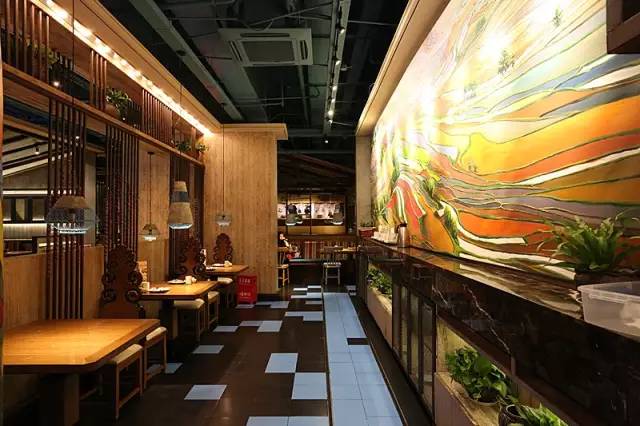 上海十大必吃美食街区排名,上海美食最多的商场推荐