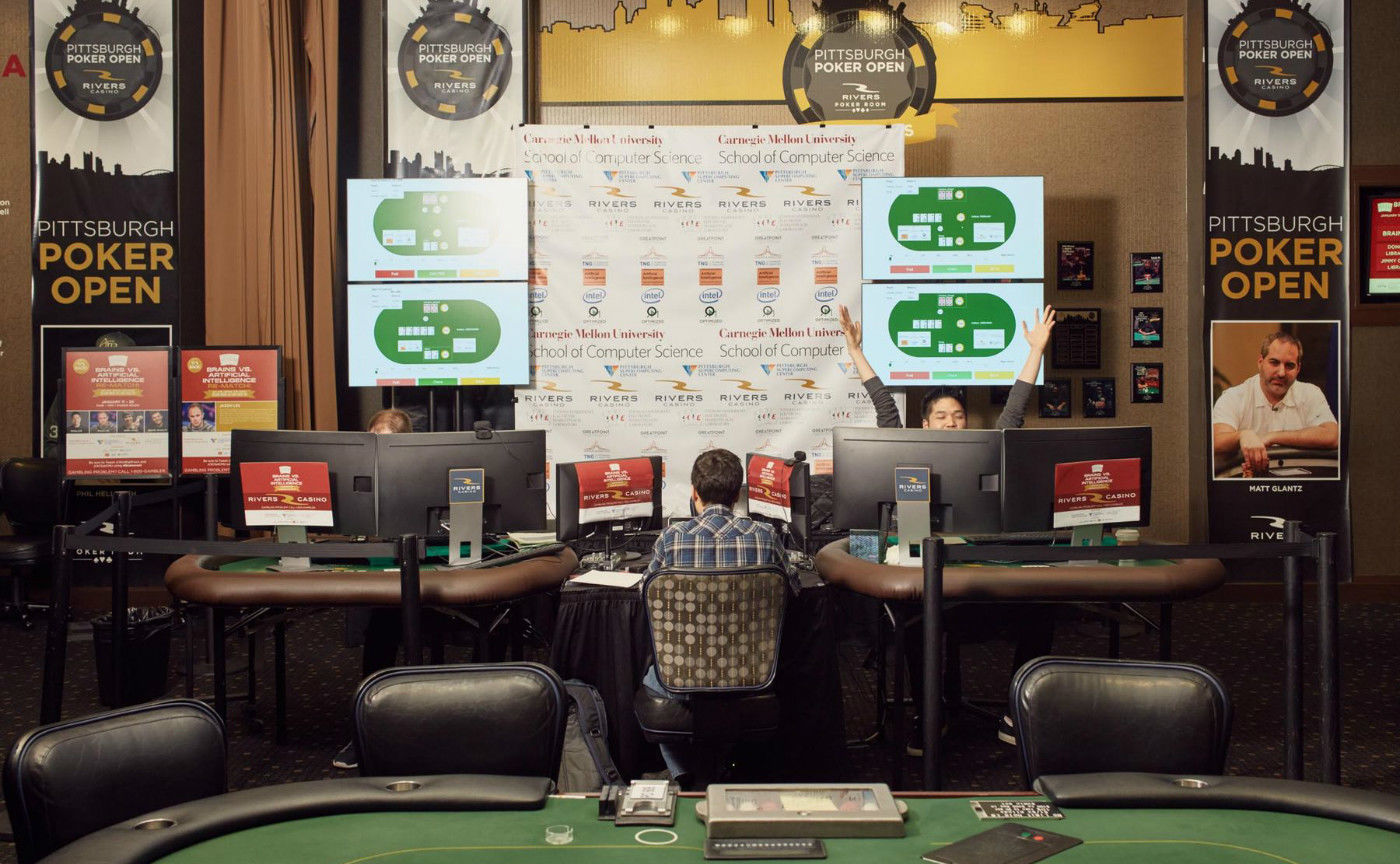 德州扑克为什么会被ai攻克,ai人工智能德州扑克