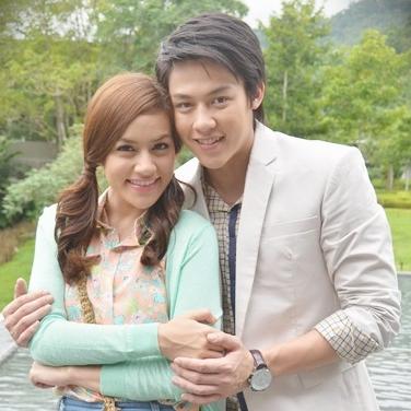 泰剧哪些cp是官配,以爱之名泰剧男二官配