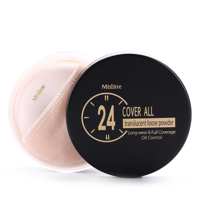 适合夏天不脱妆的散粉,死亡散粉情人节