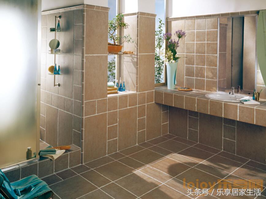 适合爸妈的卫生间装修,日式卫生间装修分享