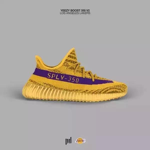 假yeezy有哪些,穿假yeezy能看出来吗