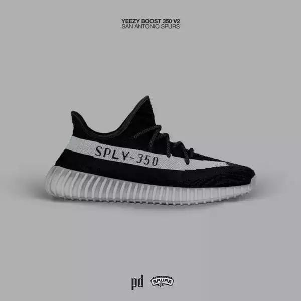 假yeezy有哪些,穿假yeezy能看出来吗