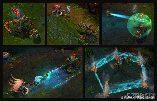 性价比最高的几款皮肤,最推荐的传说皮肤性价比