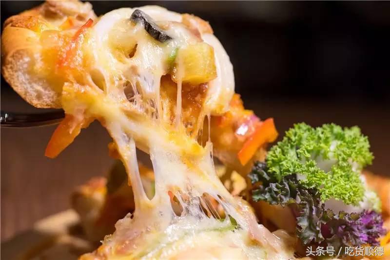 顺德有哪些主题餐厅,顺德有格调的餐厅