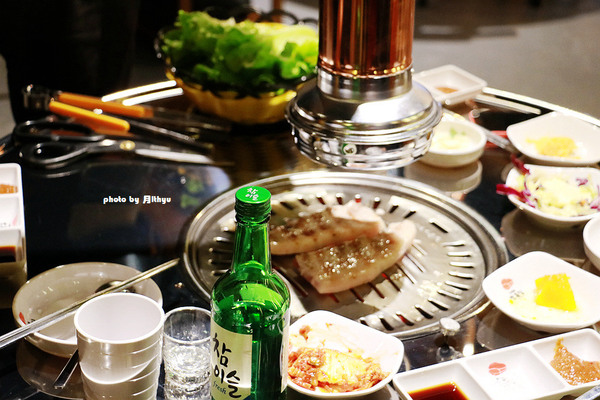 探店韩屋韩式烤肉,缸桶屋韩式烤肉