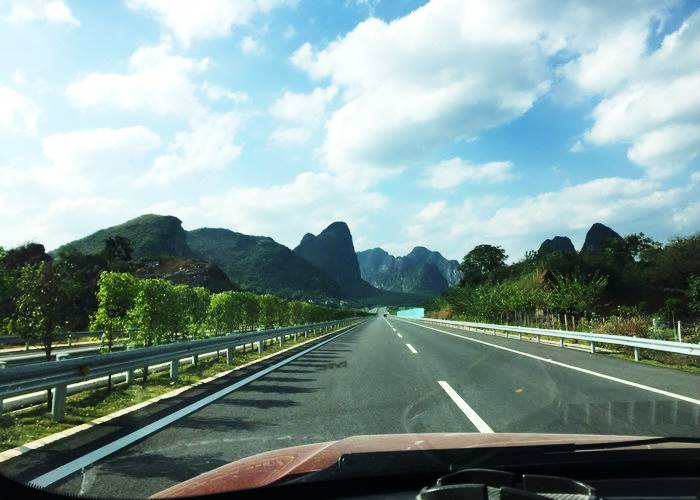 零公里标志,中国零公里标志牌