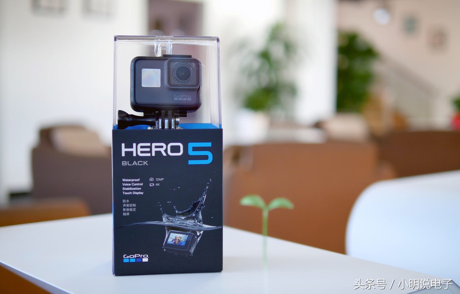 gopro5功能介绍,gopro5优点