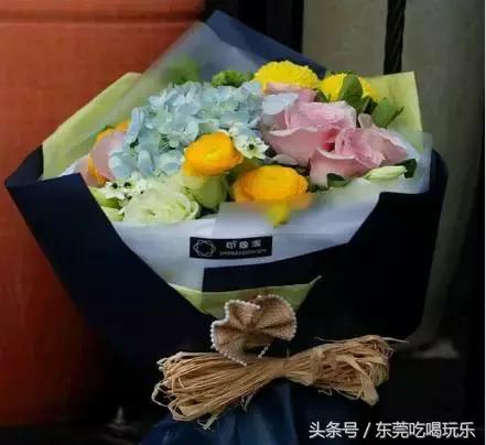 适合情人节的花店,情人节花店送花