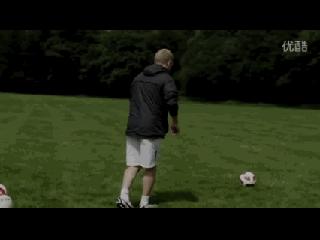 长传球干货教学,足球长传技巧详细解析