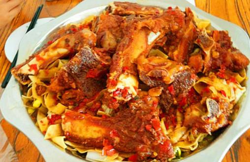 适合冷吃的麻辣牛骨做法,怪味牛骨做法