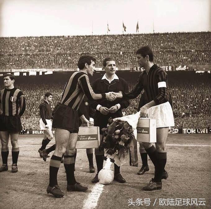 米兰双雄往日辉煌,米兰双雄巅峰时期有多强