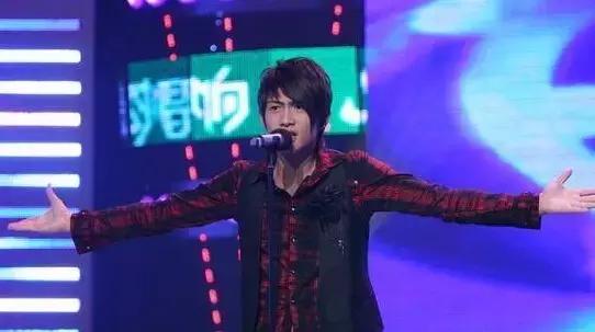 张彬彬杀阡陌,张彬彬任嘉伦等男星早期画风